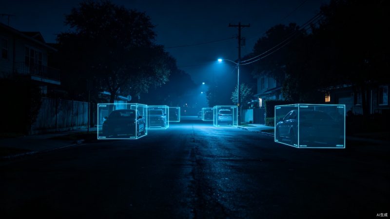 夜间识别数据集 | 目标检测 | 计算机视觉、AI应用-数据中国