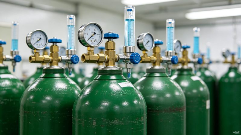 氧气瓶水尺识别数据集 | 目标检测 | 计算机视觉、AI应用-数据中国