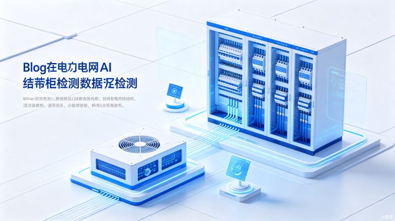 配电柜与开关柜检测数据集 | 目标检测 | 智能诊断-数据中国