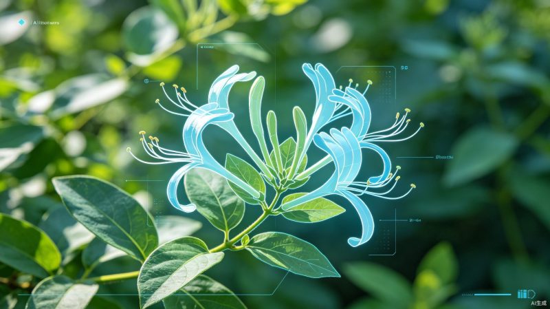 Japanese Honeysuckle数据集 | 目标检测 | 计算机视觉、AI应用-数据中国