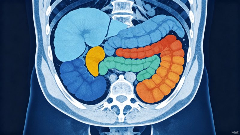 Synapse腹部CT多器官分割数据集png图片+掩码图片+颜色映射表 | 实例分割 | 计算机视觉、AI应用-数据中国
