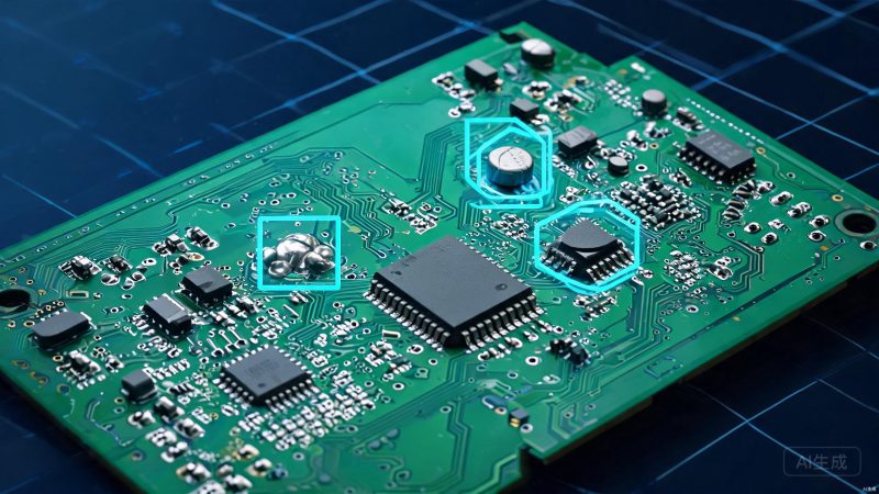 PCB电路板生产缺陷检测数据集 | 目标检测 | 工业检测-数据中国